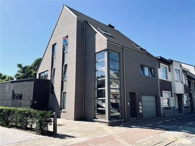 Duplex appartement nabij het centrum