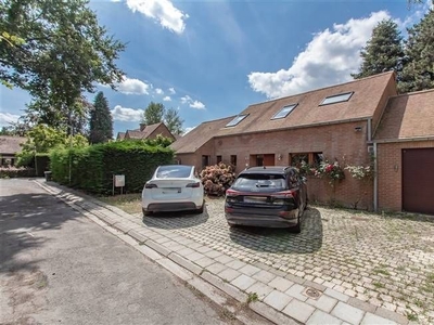 FAUBOURG - Villa 220m² ZUID-W - Rustig +++