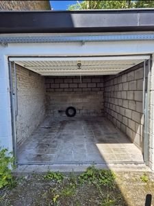 Garagebox te huur Leuven