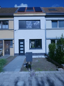 Gerenoveerde woning te Assebroek