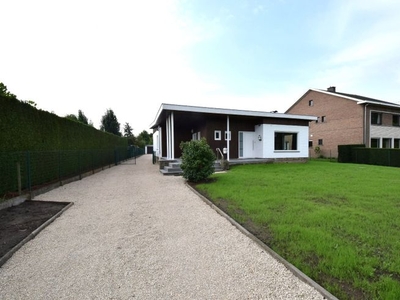 Landelijk gelegen bungalow met 2 slaapkamers en tuin