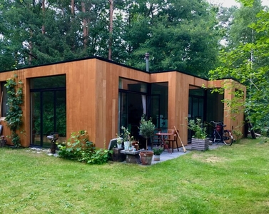 Leuke woning in groene omgeving!