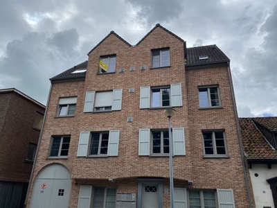 Luxueus dakappartement van 150m² met groot zonneterras