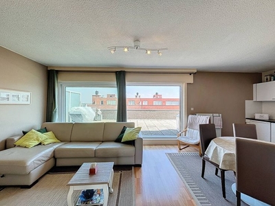 Penthouse met één slaapkamer te koop te Blankenberge