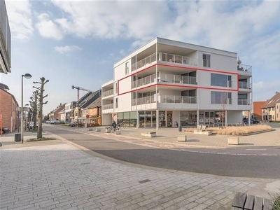 Prachtig afgewerkt appartement met 3 slaapkamers en zonnig t