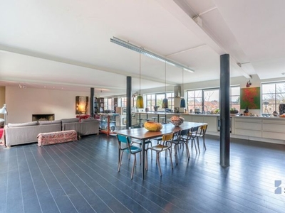 Schitterend penthouse te koop - Ukkel