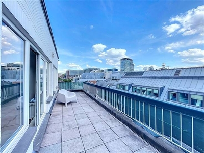 SCHUMAN, PENTHOUSE 2CH +TERRASSE +PKG