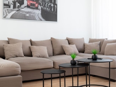 Sublieme flat met alle comfort op een ideale locatie