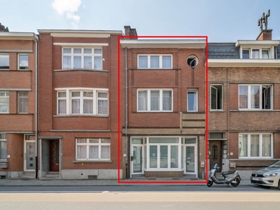 Te huur: appartement met tuin in het centrum van Leuven