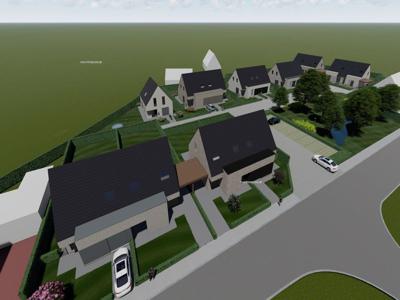 Nieuwbouw nieuwbouwproject te koop in Oostrozebeke