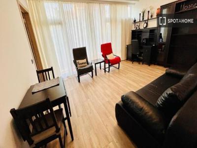 1-bedroom apartment for rent in Brussels