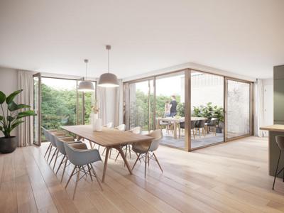 Comfortabele, energiezuinige luxe appartementen bij Parkbos.