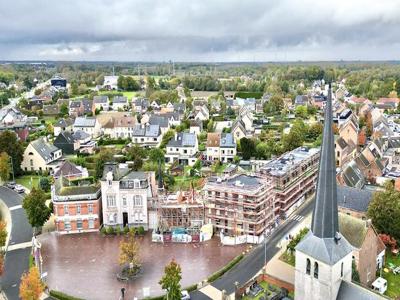 Knap nieuwbouwappartement