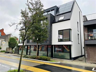 Nieuwbouw penthouse te koop in Evergem