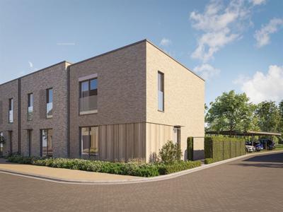 Nieuwbouw woning te koop in Geel