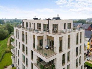 Exclusieve Penthouse met 3 slaapkamers te Lier!