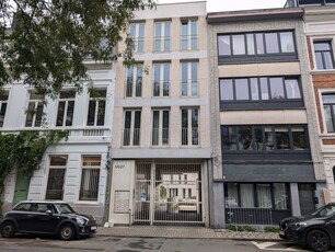 Nieuw duplex appartement in zeer aangename buurt te Borgerhout