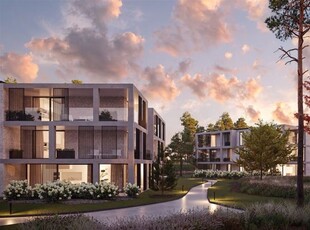 Residentie Konijnenberg - Luxueus wonen in een groene parko