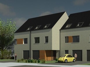 'S Hertogendijk - 4 woningen