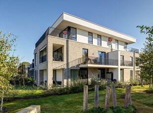 Schitterend nieuwbouw penthouse (102 m²) met zonneterras.