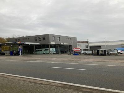 Commercieel pand te Kessel incl. werkplaats