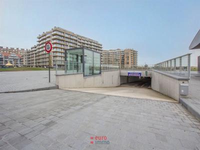 Garage te huur in Garagecomplex Parking 3 - G1093 Nieuwpoort