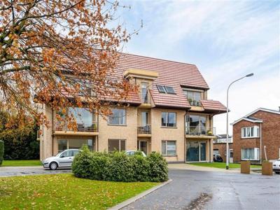 Gelijkvloers appartement op toplocatie