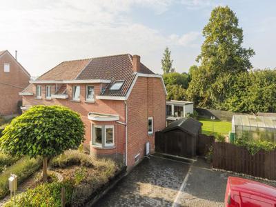 Landelijk gelegen HOB met tuin en tuinkamer te Boutersem/Ro