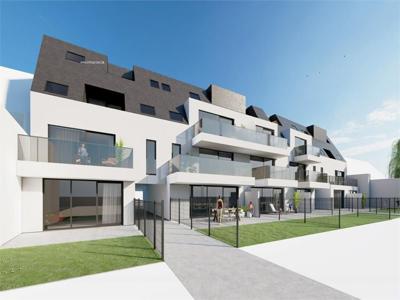 Nieuwbouw appartement te koop in Eernegem