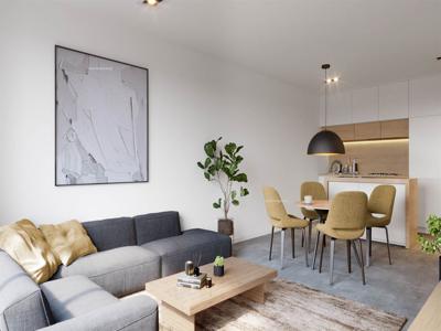 Nieuwbouw appartement te koop in Liège