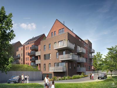 Nieuwbouw appartement te koop in Wavre