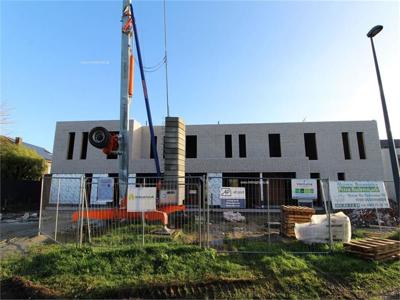 Nieuwbouw kantoorruimte te koop in Oostakker