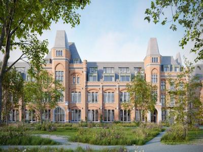 Nieuwbouw penthouse te koop in Gent
