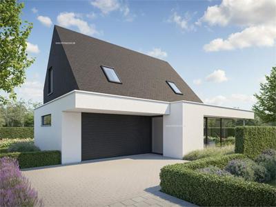 Nieuwbouw woning te koop in Gistel