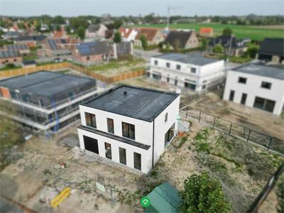 Nieuwbouw woning te koop in Koekelare