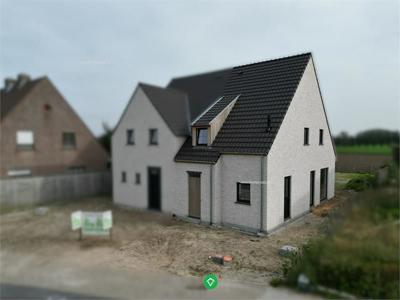 Nieuwbouw woning te koop in Koekelare