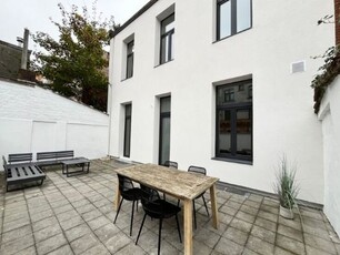 Gezellige, gerenoveerde woning - 137m², 4 slpk & koer