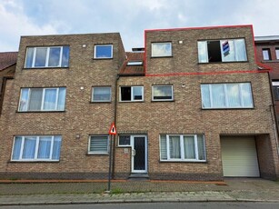 Heel goed gelegen appartement met garage