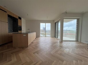 Kwalitatief afgewerkt appartement in project Zuidkaai