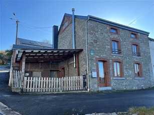 Maison 2 chambres avec petit extérieur