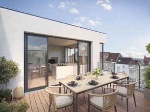 Nieuw penthouse met 3 slaapkamers + terras van 15m2 - 6% btw