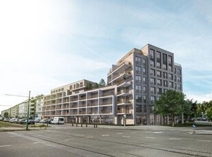 NIEUWBOUWAPPARTEMENTEN