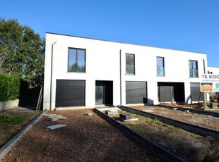 NIEUWBOUWPROJECT MET 6 BEN WONINGEN!