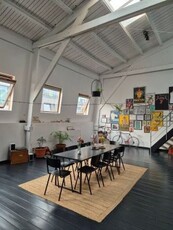 Prachtige loft op toplocatie.