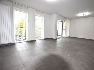 Recent appartement met garage en terras