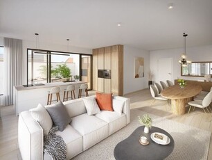 Résidence Jade - penthouse met 3 slaapkamers + terras