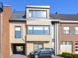 Ruim hedendaags duplex-appartement met 3 ruime slaapkamers