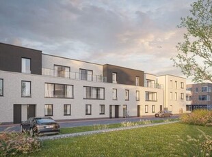 Ruim nieuwbouwappartement met 2 slaapkamers in project De...