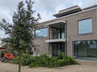 zeer ruim nieuwbouw appartement in De Haan