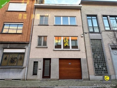 Admiraal de boisotstraat 17, 2000 Antwerpen